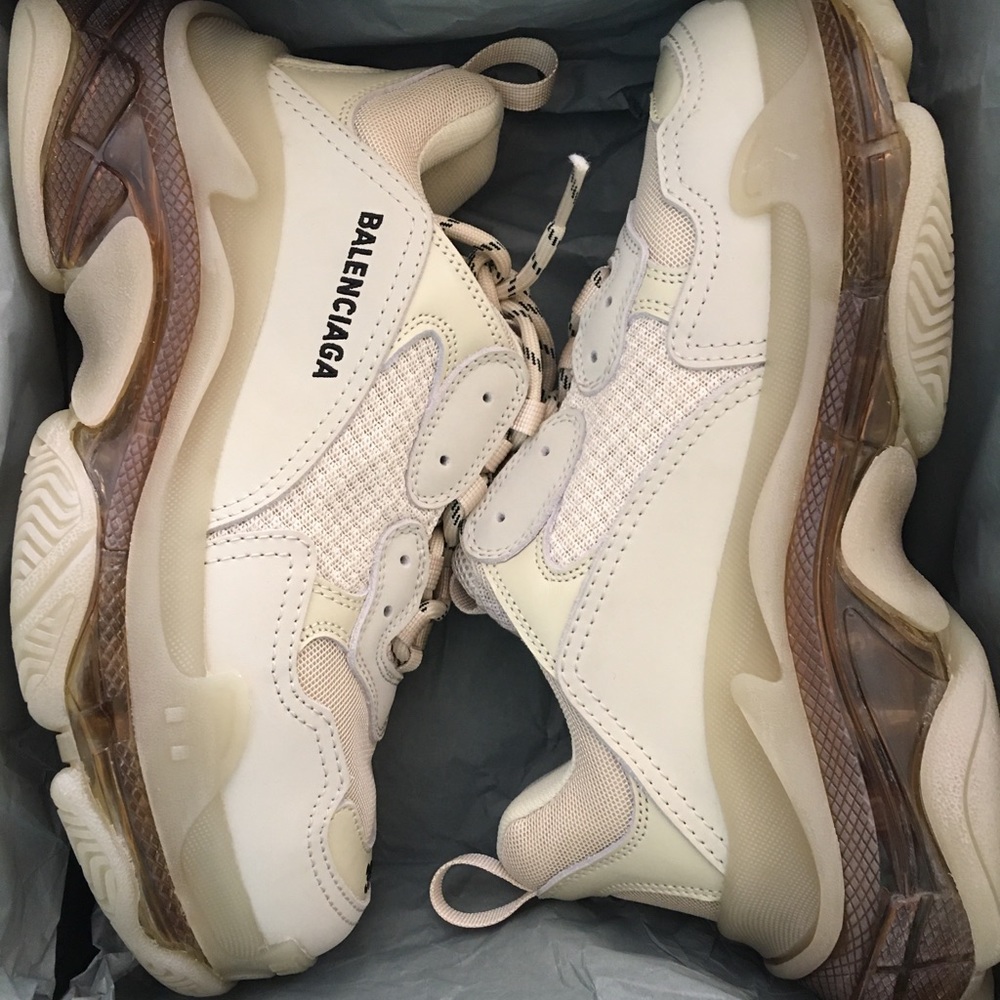 Balenciaga Triple S